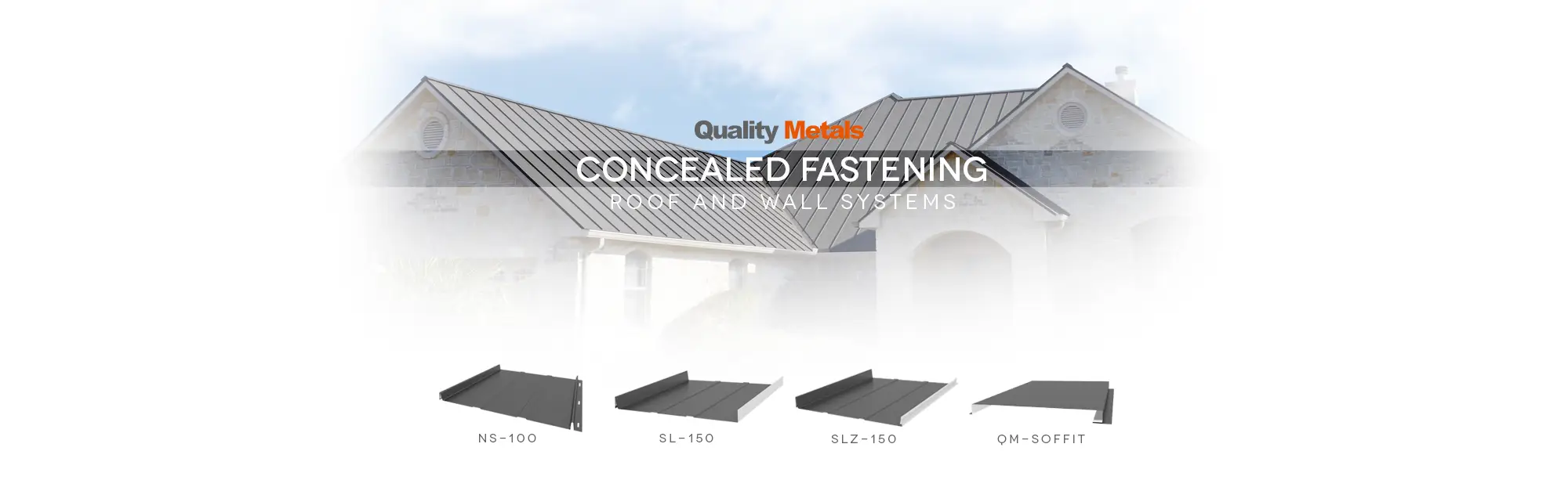 Concealed Fastener Systems